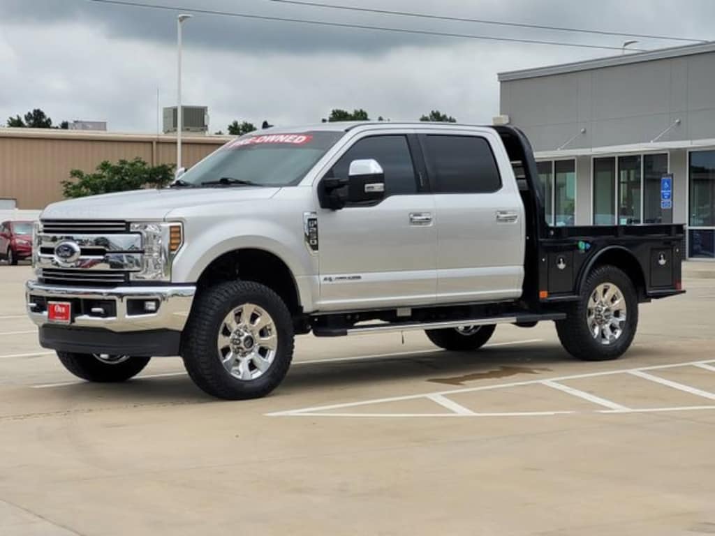 Used 2019 Ford Super Duty F-250 SRW XL