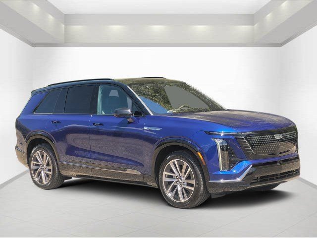 New 2027 CADILLAC VISTIQ Sport