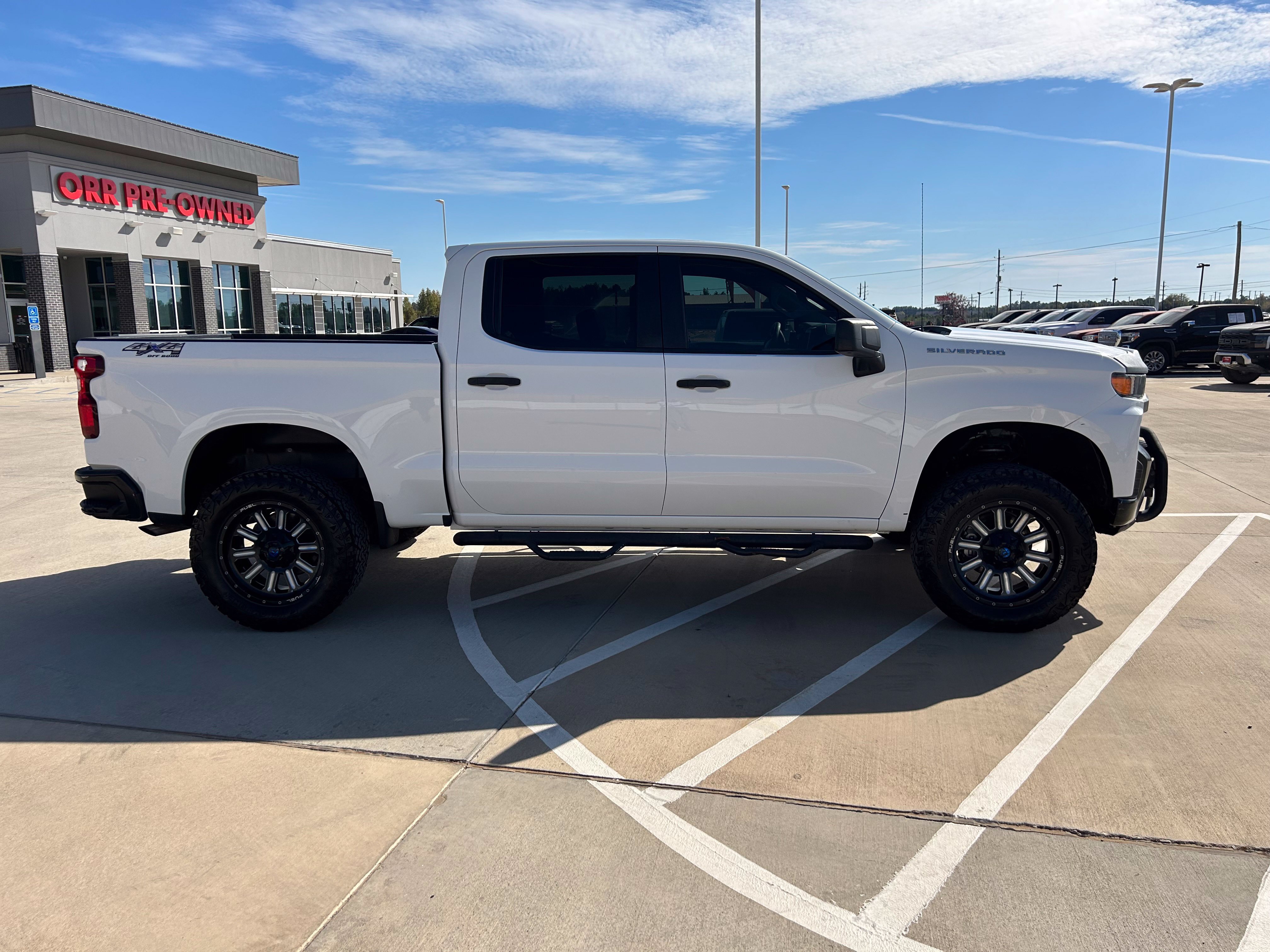 Used 2020 Chevrolet Silverado 1500 Work Truck Truck