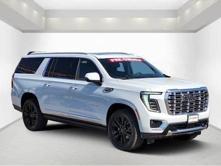 2026 GMC Yukon XL Denali SUV
