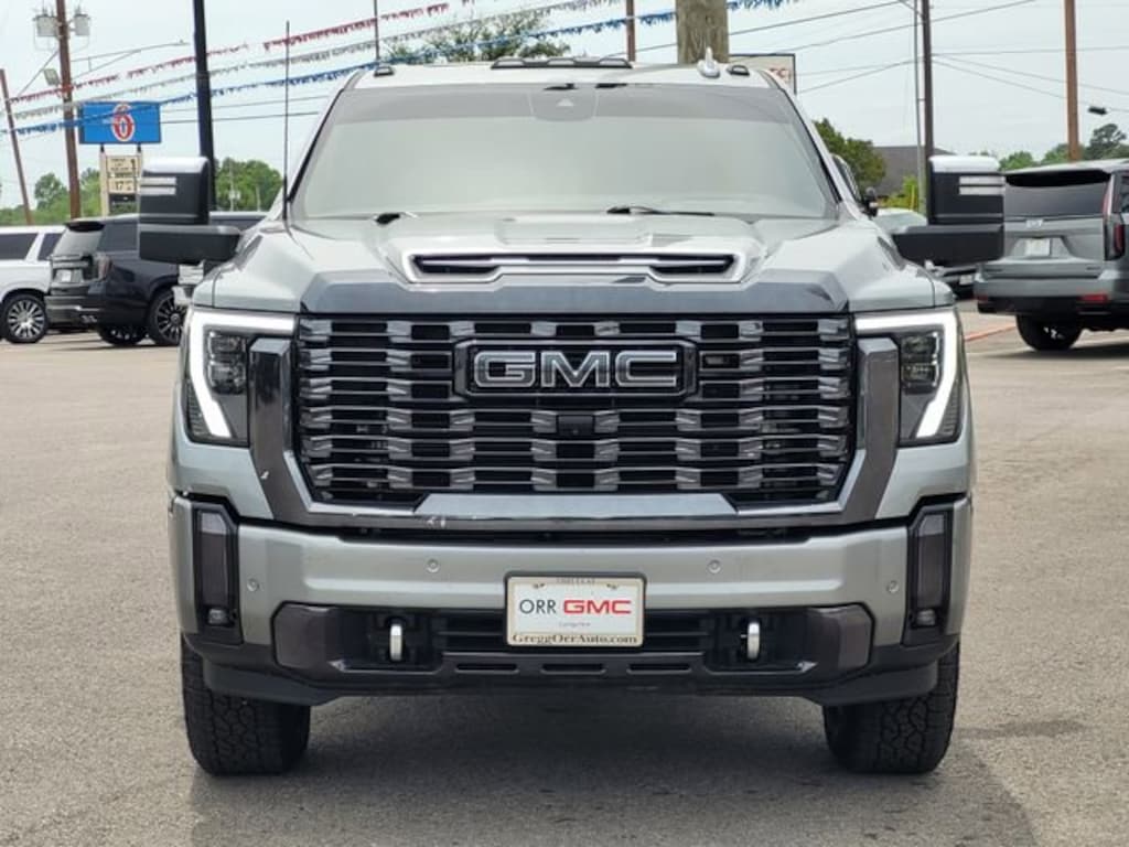 Used 2024 GMC Sierra 2500 HD Denali Ultimate Truck