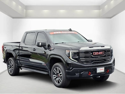 2023 GMC Sierra 1500 AT4 Truck