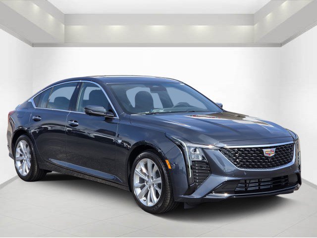 2026 CADILLAC CT5 Premium Luxury Sedan