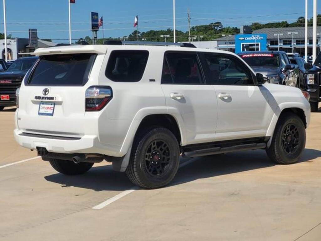 Used 2021 Toyota 4Runner SR5 Premium