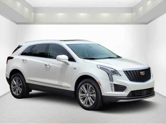 2026 Cadillac XT5 FWD Premium Luxury's photo