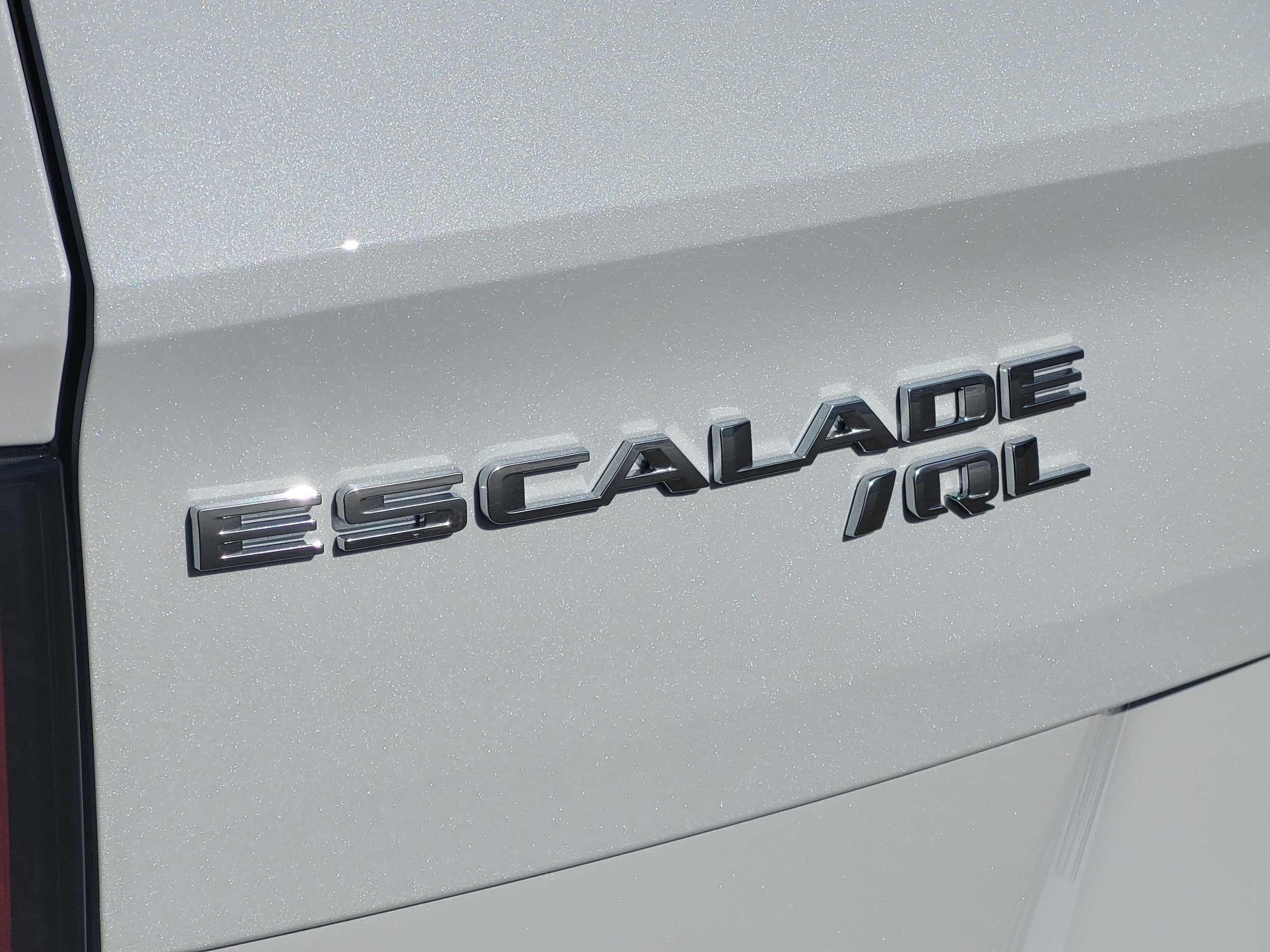 2026 Cadillac Escalade IQL Premium Sport - Photo 6