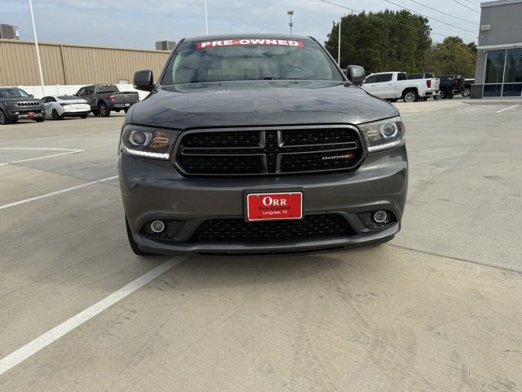 Used 2017 Dodge Durango GT