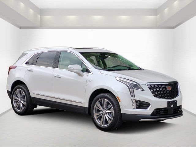 New 2026 CADILLAC XT5 Premium Luxury