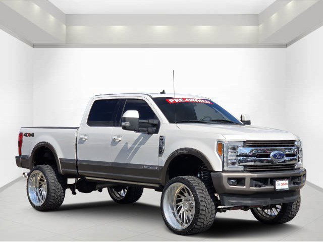 Used 2019 Ford Super Duty F-250 SRW XL
