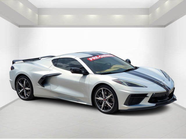 Used 2021 Chevrolet Corvette Stingray 3LT