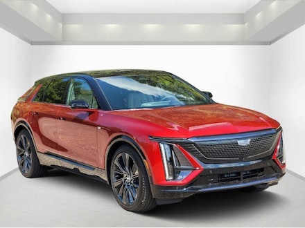 2026 CADILLAC LYRIQ Signature Sport SUV