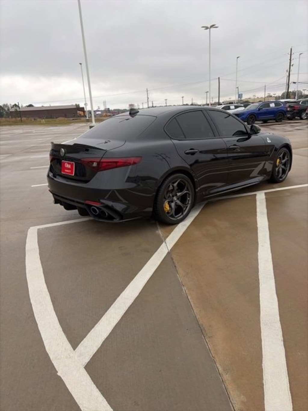 Used 2020 Alfa Romeo Giulia Quadrifoglio