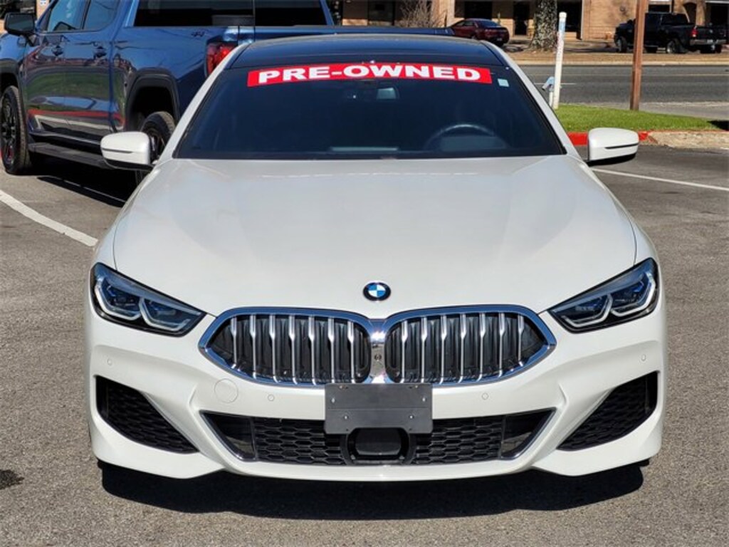 Used 2022 BMW 8 Series 840i