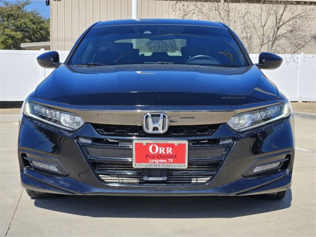 Used 2020 Honda Accord Sedan Sport