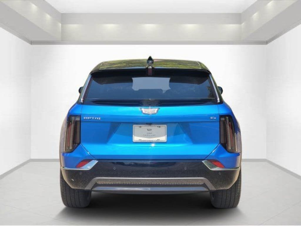 New 2027 CADILLAC OPTIQ Premium Luxury SUV