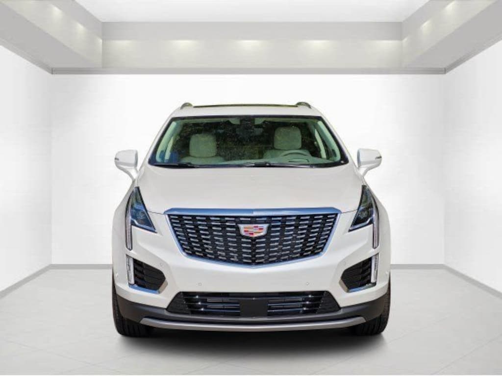 New 2026 CADILLAC XT5 Premium Luxury SUV