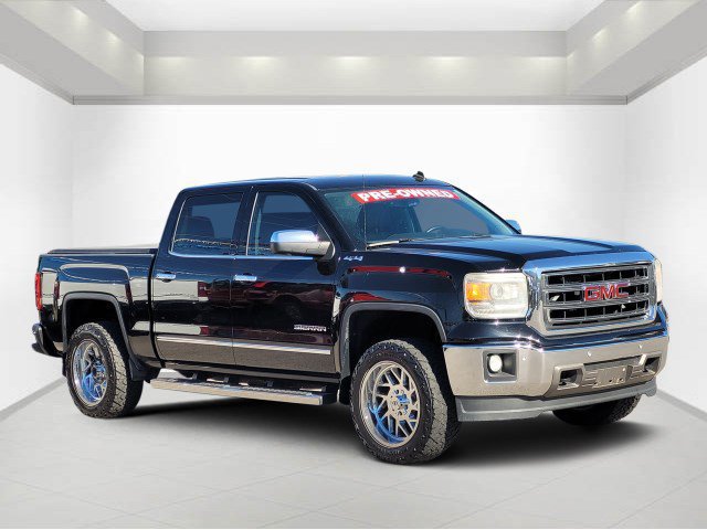 2014 GMC Sierra 1500