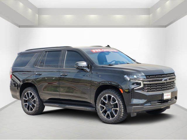 Used 2022 Chevrolet Tahoe RST