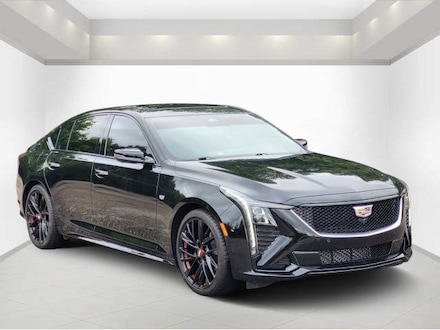 2025 CADILLAC CT5 Sport Car
