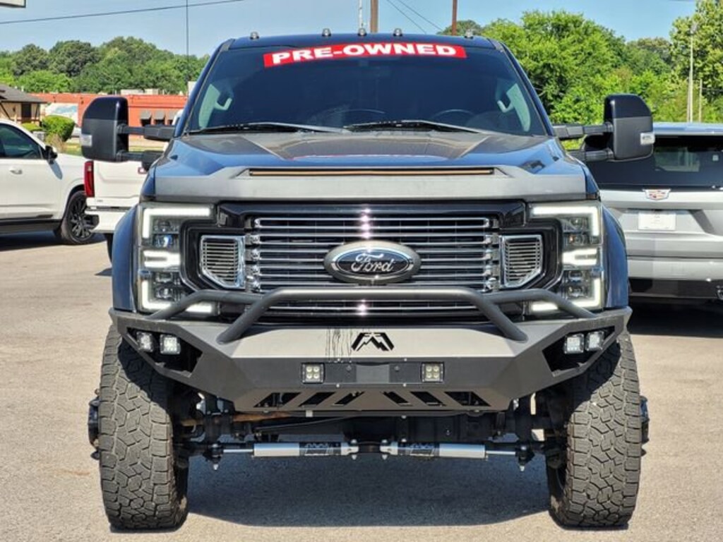 Used 2020 Ford Super Duty F-450 DRW XL