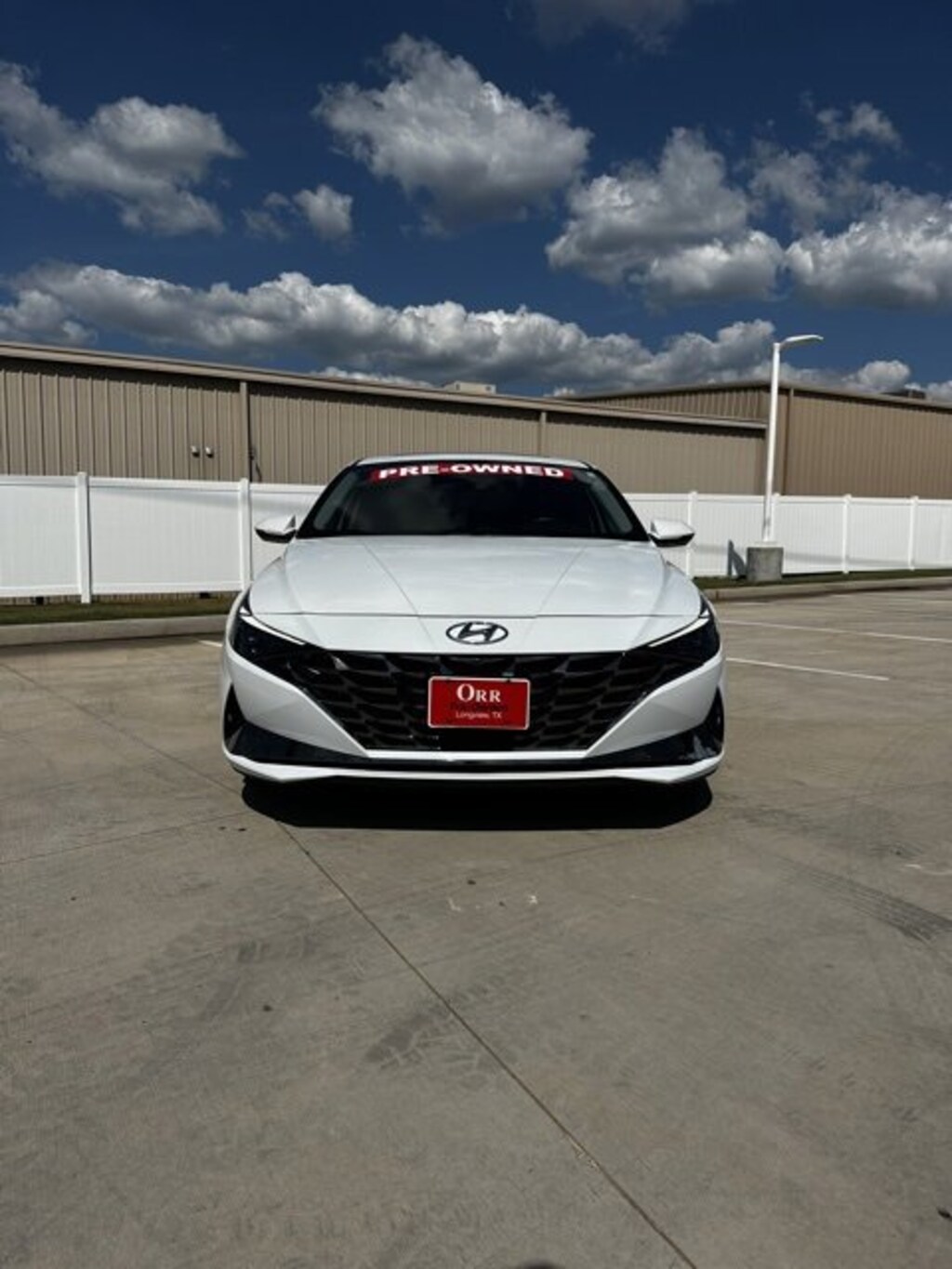 Used 2021 Hyundai Elantra Limited