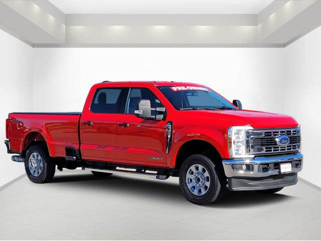  Ford Super Duty F-350 SRW