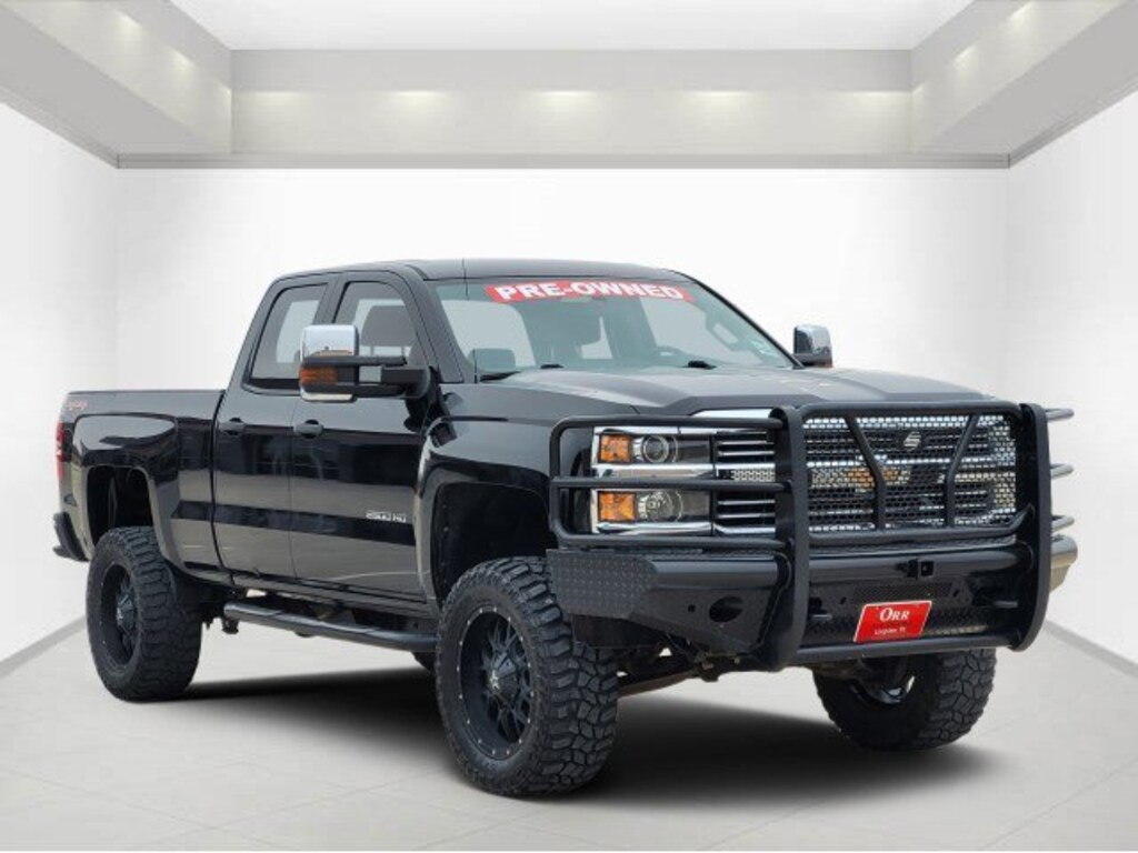 Used 2016 Chevrolet Silverado 2500 HD Work Truck Truck