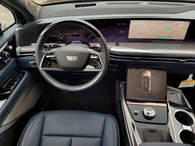 2025 Cadillac Escalade IQ Luxury 2 - Photo 11