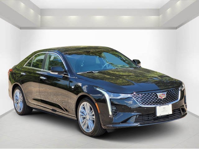 2025 Cadillac CT4