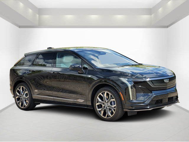 New 2027 CADILLAC OPTIQ V-Series