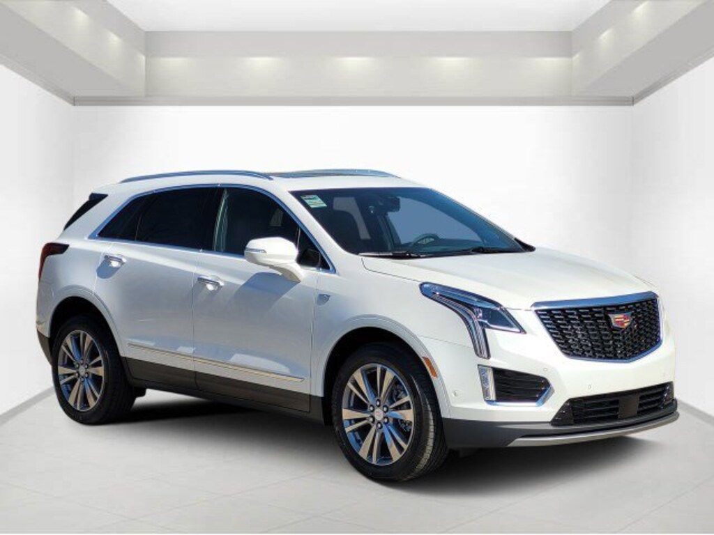 New 2026 CADILLAC XT5 Premium Luxury SUV