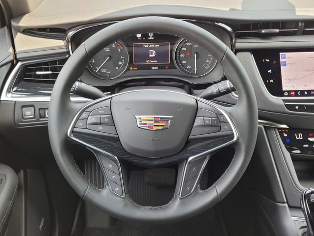 2026 Cadillac XT5 Premium Luxury - Photo 10