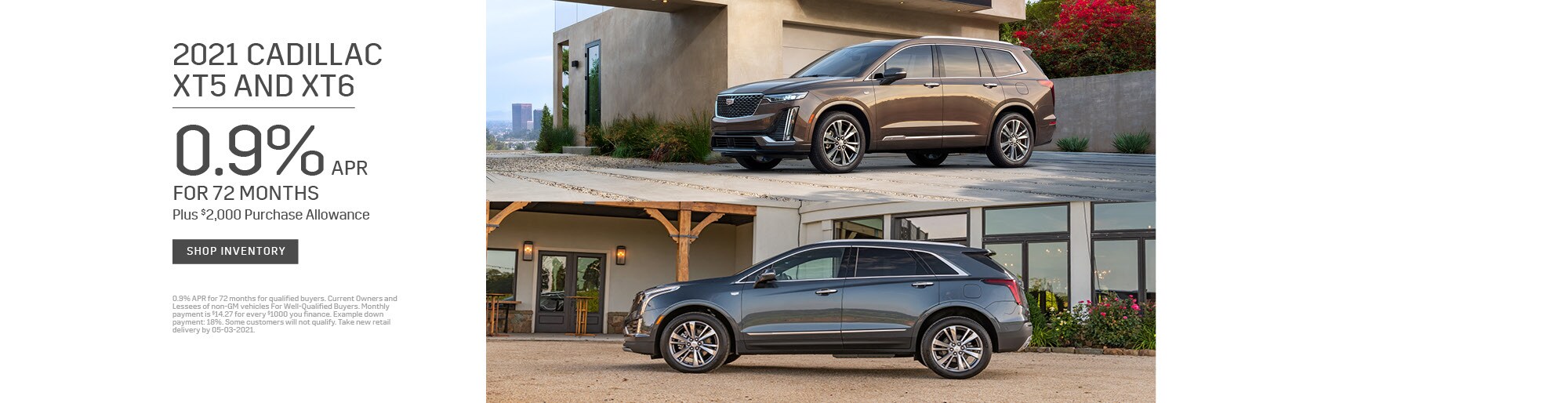 New and Used Cadillac dealership in Longview Orr Cadillac Longview