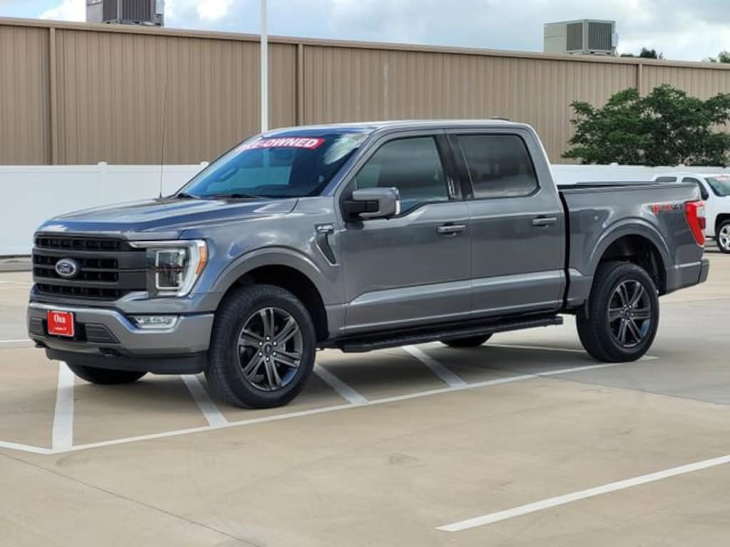 Used 2021 Ford F-150 XL