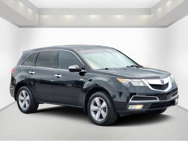 Used 2013 Acura MDX Tech Pkg