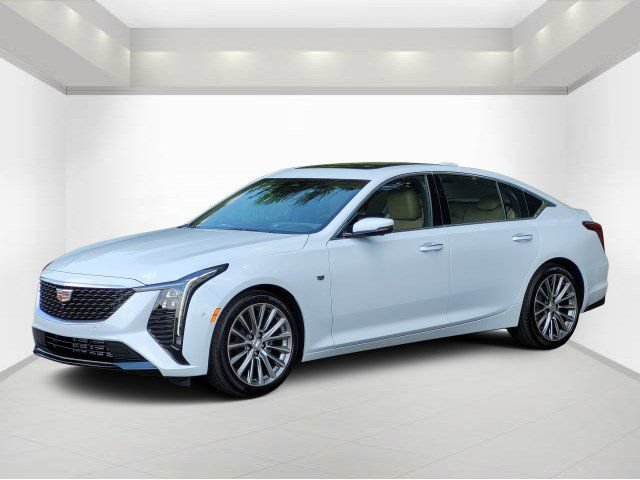 2026 Cadillac CT5 Premium Luxury - Photo 3