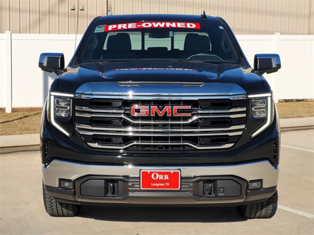 Used 2022 GMC Sierra 1500 SLT Truck