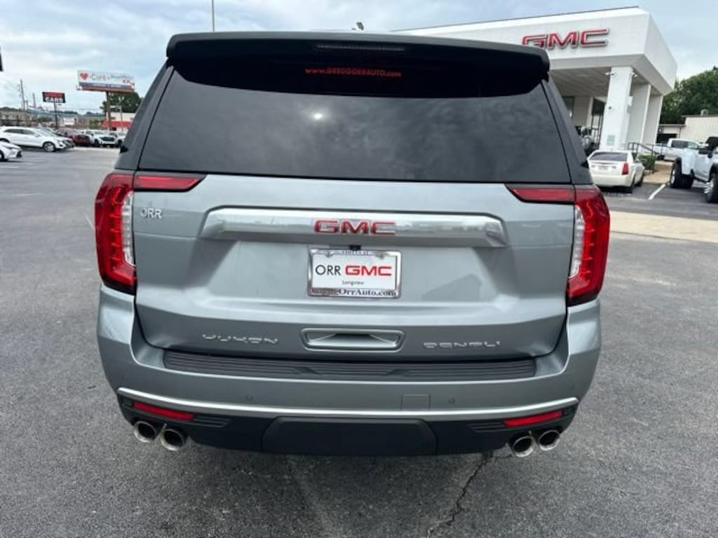 Used 2023 GMC Yukon XL Denali SUV