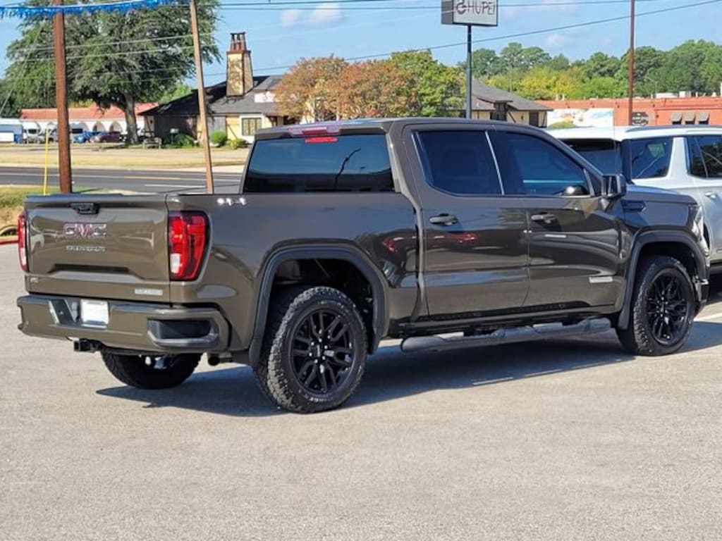 Used 2023 GMC Sierra 1500 Elevation Truck