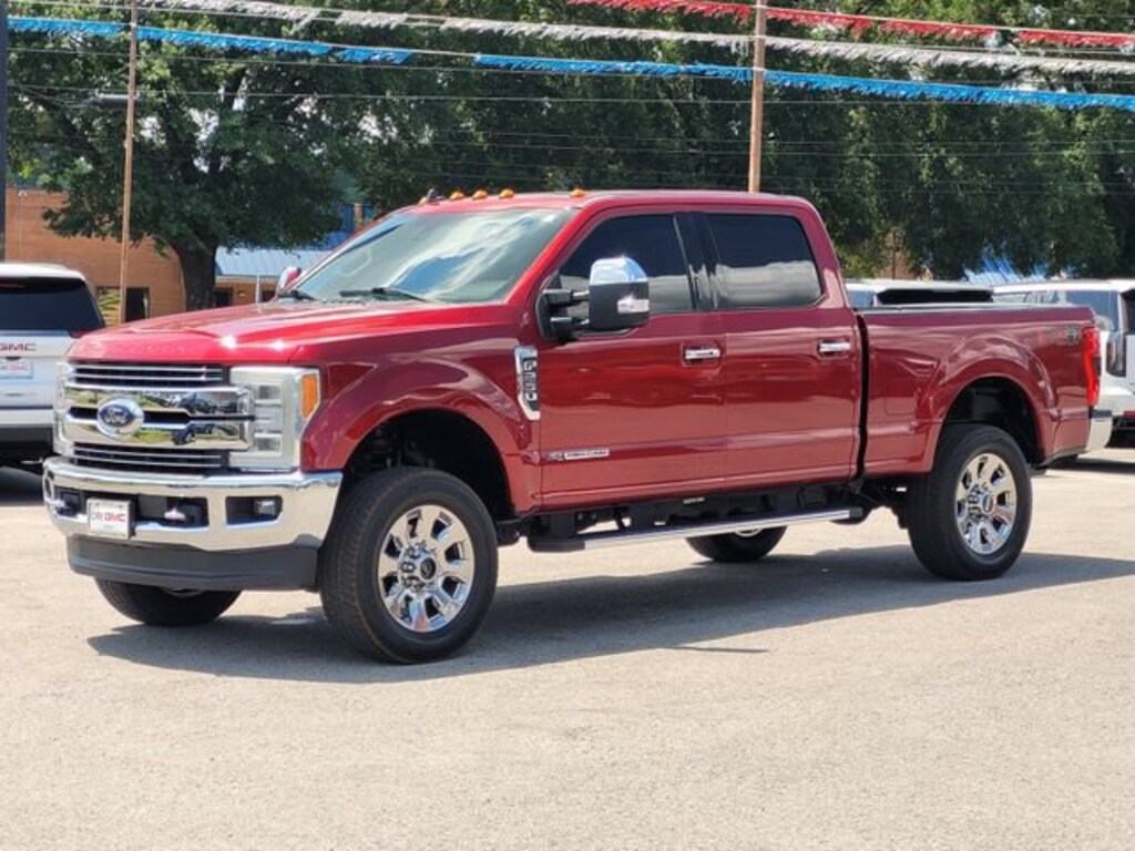 Used 2019 Ford Super Duty F-250 SRW XL
