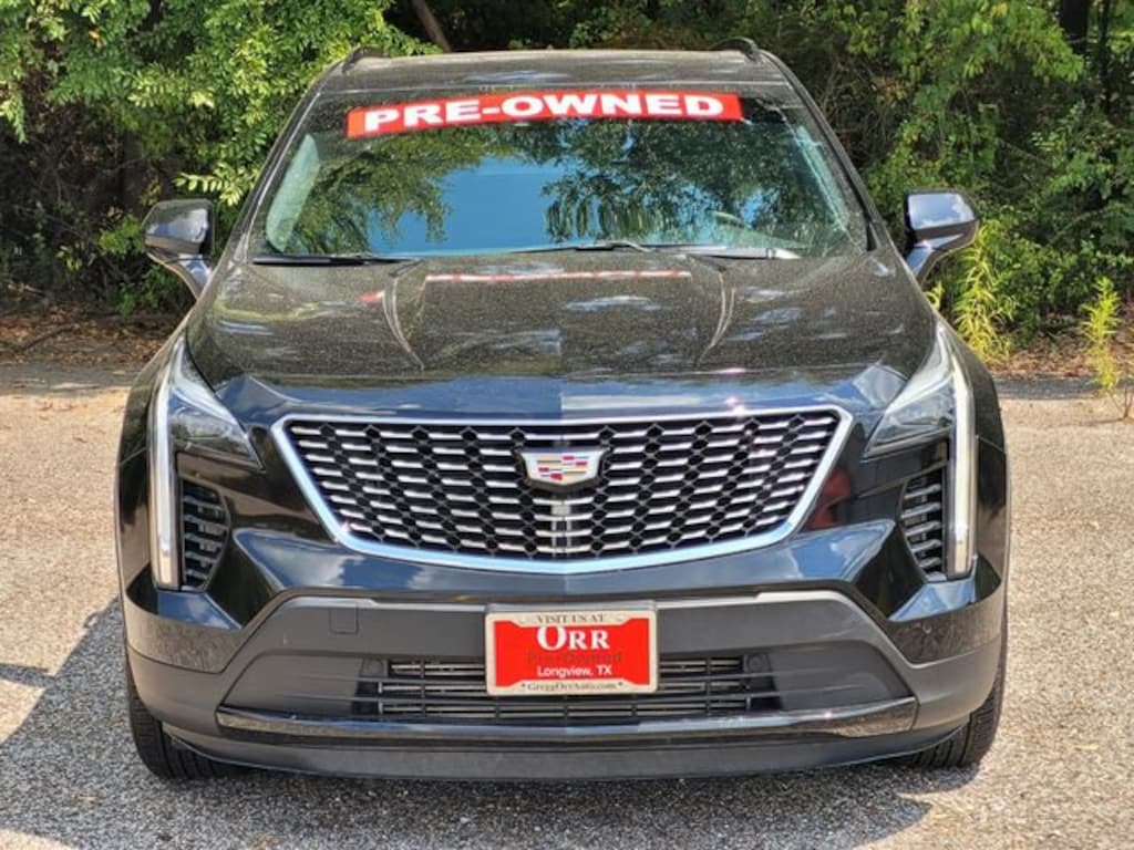 Used 2019 CADILLAC XT4 FWD Sport SUV