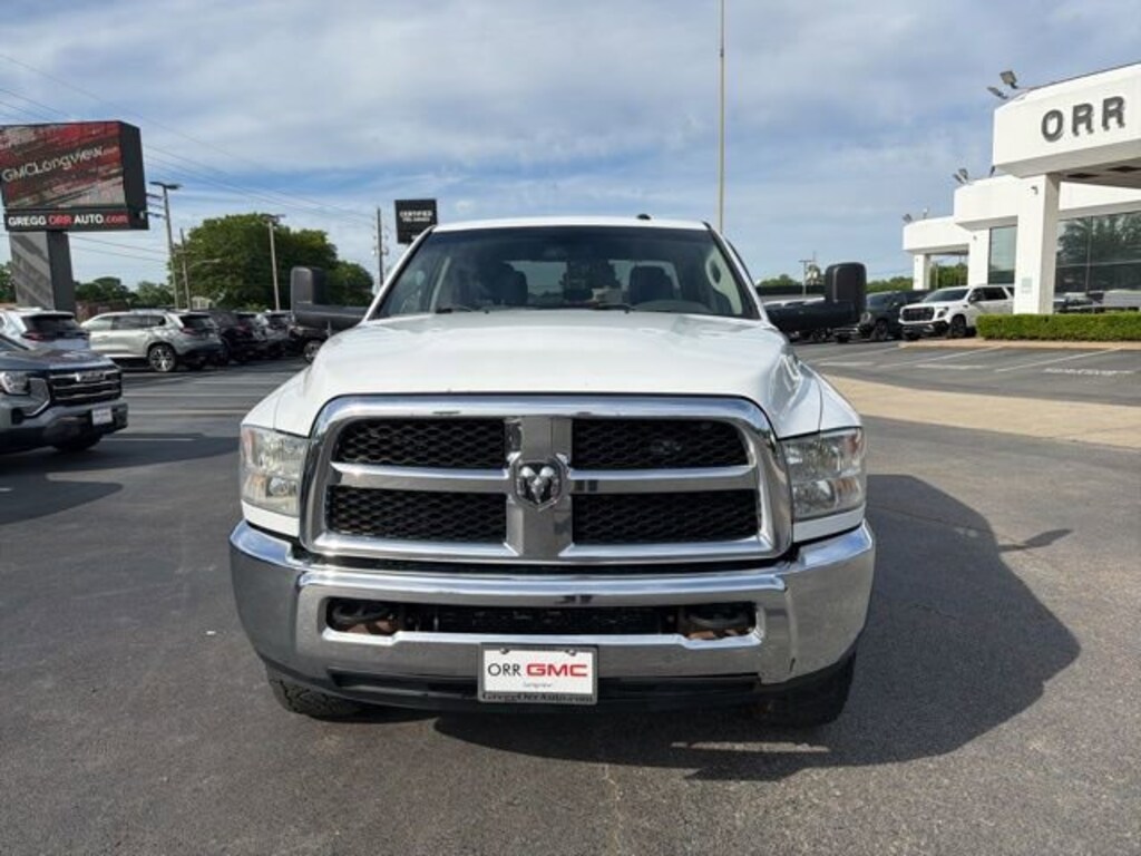Used 2017 Ram 2500 Tradesman