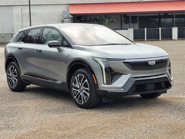 2026 Cadillac OPTIQ Premium Sport