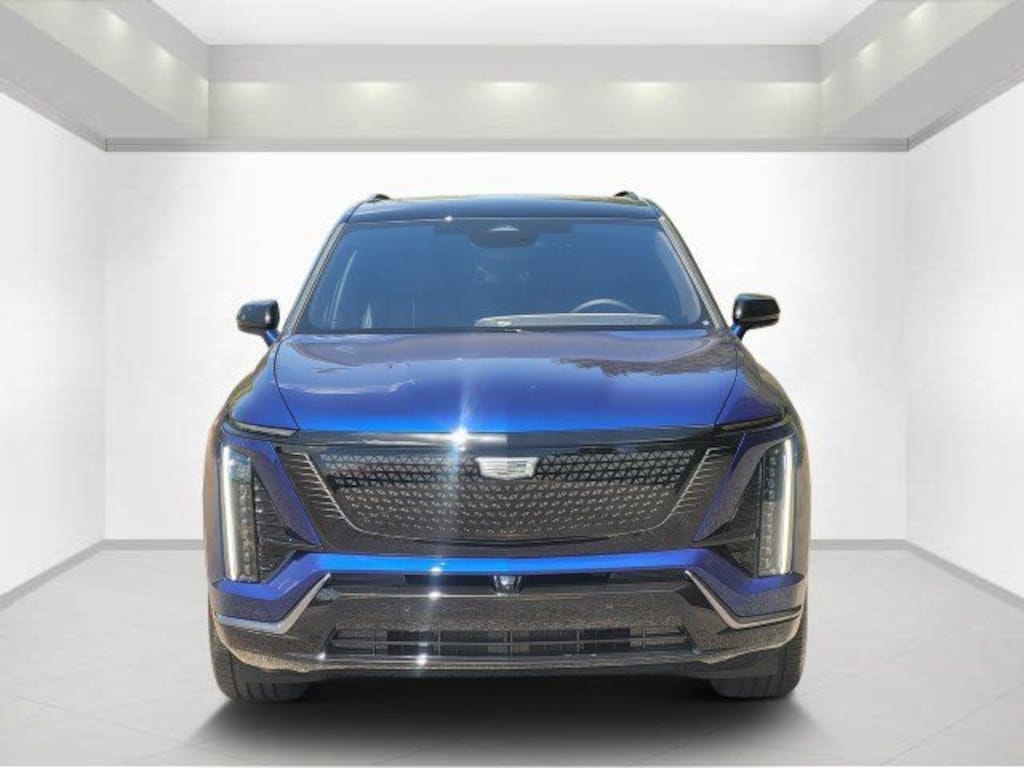 New 2027 CADILLAC VISTIQ Sport SUV