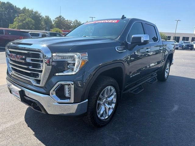 Used 2022 GMC Sierra 1500 Limited SLT