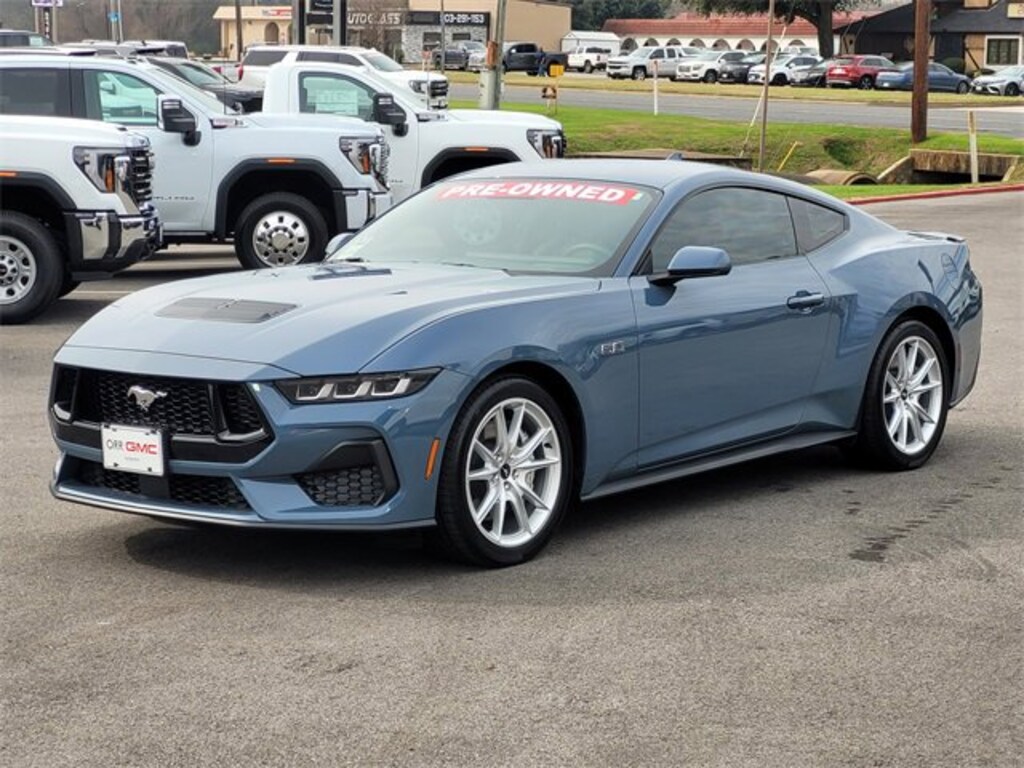 Used 2024 Ford Mustang GT