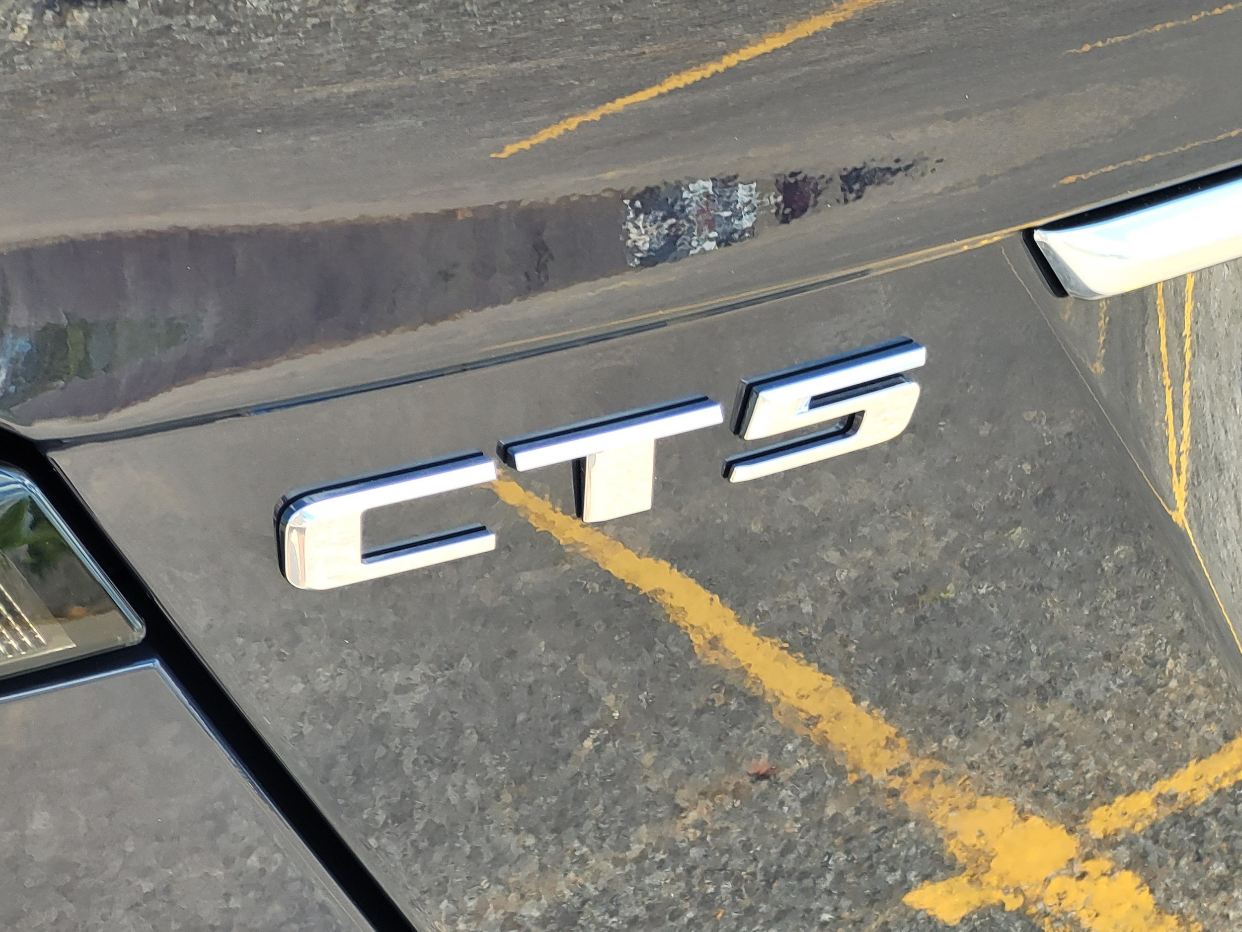 2026 Cadillac CT5 Sport - Photo 8