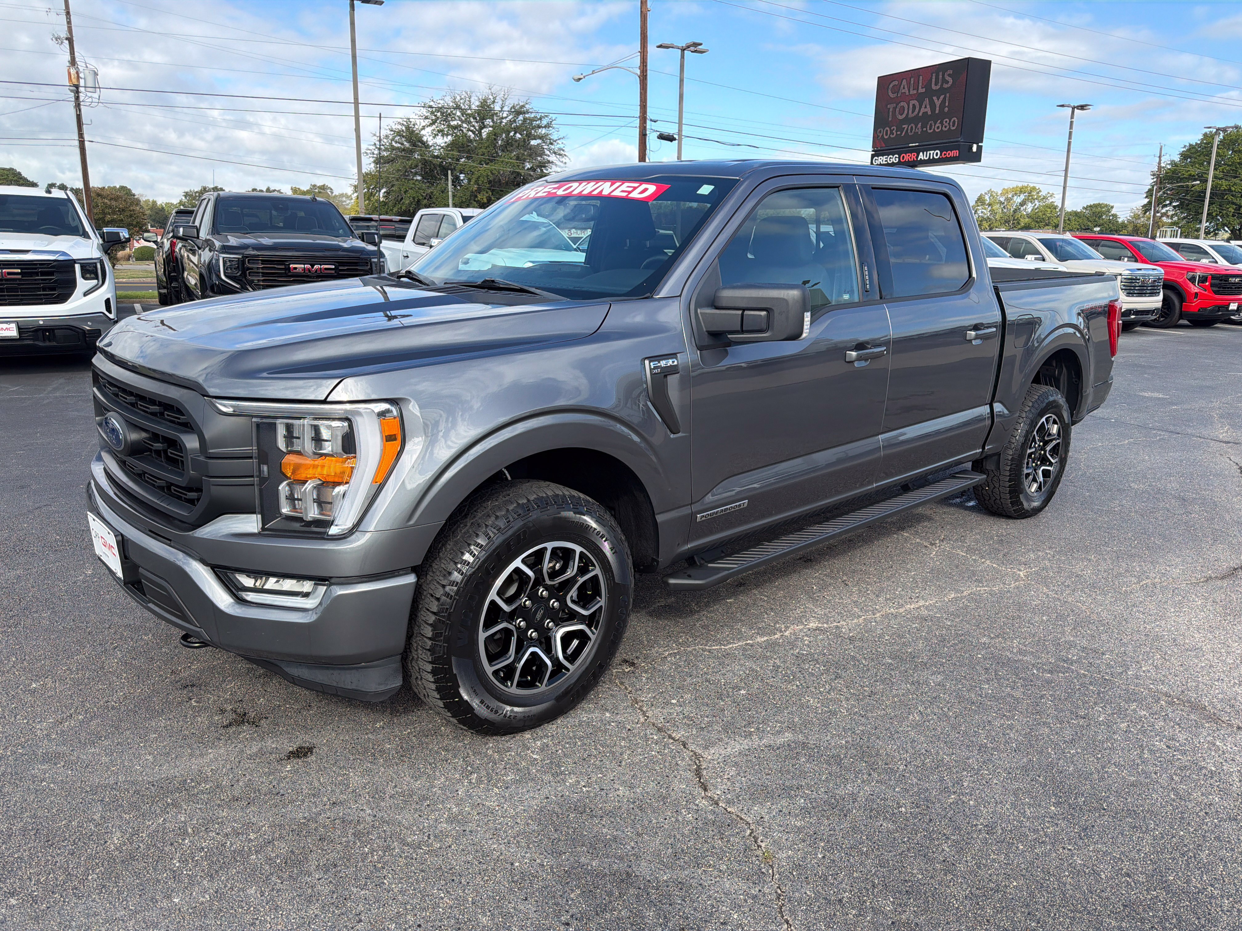 Ford F-150