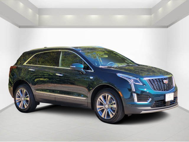 New 2026 CADILLAC XT5 Premium Luxury SUV