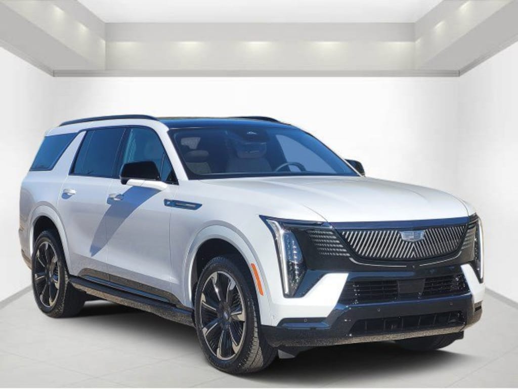 New 2026 CADILLAC ESCALADE IQL Premium Sport SUV